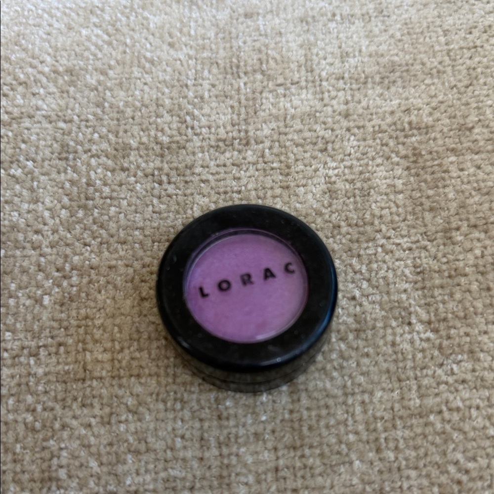 LORAC Soft Lavender Eyeshadow